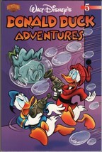 Walt Disney&#39;s Donald Duck Adventures Digest Comic #5 Gemstone 2004 NEW U... - $7.84