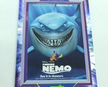 Finding Nemo 2023 Kakawow Cosmos Disney 100 All Star Movie Poster 151/288 - $49.49