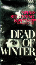 Dead of Winter - Beta - CBS/Fox Video (1987) - R - Pre-owned - £14.18 GBP
