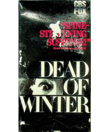 Dead of Winter - Beta - CBS/Fox Video (1987) - R - Pre-owned - £14.02 GBP