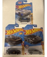 Lot Of 3 2022 Hot Wheels HW TURBO Porsche 935 ‘’89 944 Turbo 94 Bugatti ... - $17.58 CAD