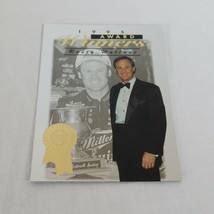 1996 Upper Deck 1995 Award Winners Card Rusty Wallace RC127 Hologram Collectible - £1.17 GBP