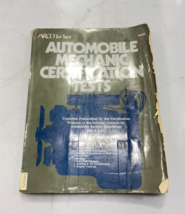 1976 ARCO AUTOMOBLIE MECHANIC CERTIFICATION TESTS TUTOR *SEE PICS* - £6.70 GBP