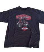 Harley Davidson GRAND JUNCTION Graphic T Shirt XL - $188.83 MXN
