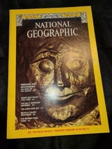 National Geographic * February 1978 Vol 153, No 2 * Minoans And Mycena EAN S - £7.09 GBP