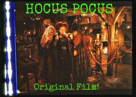 HOCUS POCUS 1993 8x10 Color Photo From Original Film!  Sistahs!!  #22  +... - $11.50