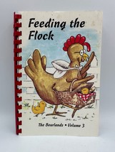 Feeding The Flock Cookbook The Borland&#39;s Volume 3 2003 Vintage - £8.42 GBP