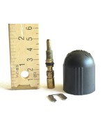 Krups II Caffe Duomo 985 Espresso Coffee Maker Part Steam Nozzle Knob + ... - $231.63 MXN