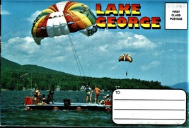 Lake George, New York 10 Color Photo booklet  - £2.94 GBP