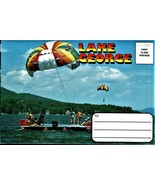 Lake George, New York 10 Color Photo booklet  - $3.95