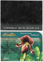 Star Trek Voyager Season Two Strange New Worlds Foil Card #199 Skybox 1996 NM - £1.56 GBP