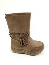 Stride Rite 360 Amita Toddler Girls&#39; Brown Boots Size 5 M Rtl $45 - £16.49 GBP