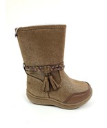 Stride Rite 360 Amita Toddler Girls&#39; Brown Boots Size 5 M Rtl $45 - £16.44 GBP
