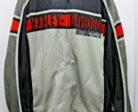 NEW Harley-Davidson Men&#39;s Irogami Colorblocked Mesh Riding Jacket 97151-... - $137.61