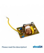 OEM Frigidaire  Microwave Noise Filter w. Fuse 5304509452 5304472447 - $26.53 CAD