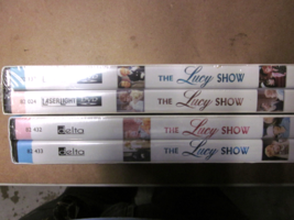 The Lucy Show 2-2 DVD Sets - £8.95 GBP