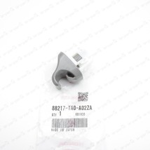 NEW GENUINE HONDA 08-12 ACCORD SUNVISOR SUNSHADE HOLDER CLIP NH686L LIGH... - $201.56 MXN
