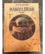 2021 Star Wars The Mandalorian Volume 1 Hardcover Book *Pre-Owned/Nice* ... - €8,61 EUR