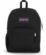 JanSport Cross Town Backpack 17" x 12.5" x 6" - Simple Bag for Everyone - $48.88 CAD