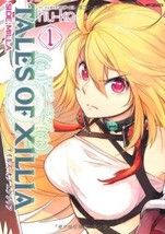 Tales Of Xillia Side;Milla hu-ko Vol. 1 Manga Comic Art Book Japan - £18.32 GBP