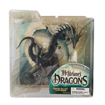  McFarlane&#39;s Figure Dragons Water Dragon Clan Series 2 Quest For The Los... - $23.00