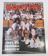 Hooters Girls Magazine Summer/Fall 1991 Volume V Issue - Jimmy Buffett, ... - £31.45 GBP