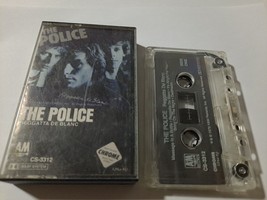 The Police Reggatta de Blanc Cassette Jul-1988, A&amp;M Records Tested - £10.04 GBP