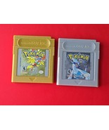 eBay Refurbished

Pokemon: Gold Silver Version Nintendo Game Boy Color A... - $3,687.65 MXN