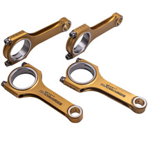 Performance Connecting Rods ARP2000 Bolts for Toyota Auris C-HR Corolla 5.874&quot; - £162.56 GBP