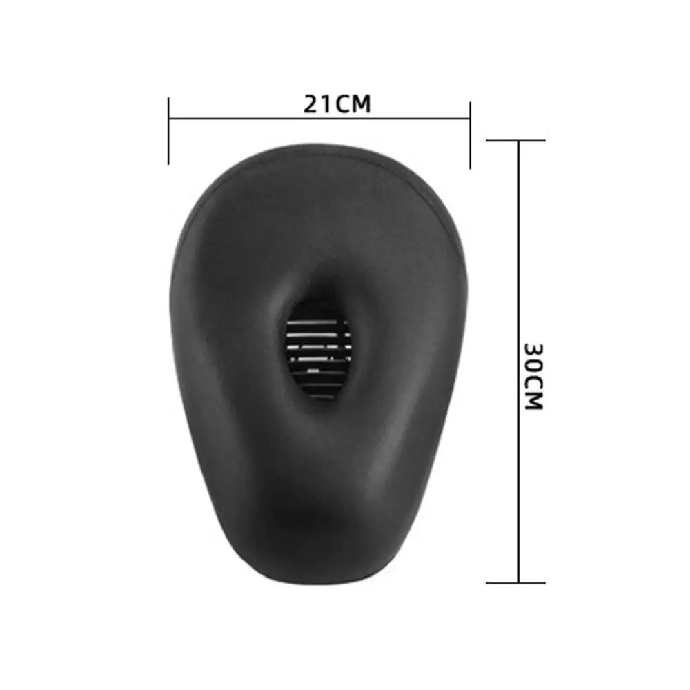 At cushion shock absorbing widened bicycle seat cushion for outdoor cycling accessories thumb200