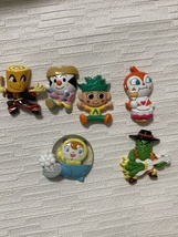 Anpanman retro character magnet collection - $27.65