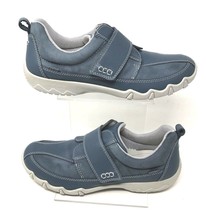 Hotter Comfort Concept Nicole Suede Light Blue Sneakers Women&#39;s US 9/Euro 41 - £30.92 GBP