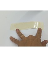 GM 15958746 Fits 1994-03 Chevrolet Right Clear Stick On Side Cab Protect... - $488.07 MXN