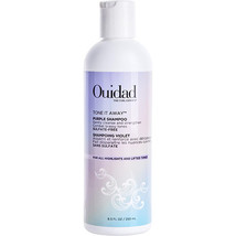 Ouidad By Ouidad Tone It Away Purple Shampoo 8.5 Oz - £22.71 GBP