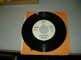 Tom Jones - Take Me Tonight  (45, 1977) Promo VG/VG - £3.94 GBP