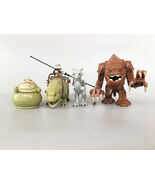 Star Wars Rancor Jabba Dewback Tauntaun Creature Set Custom Minifigure - $6.89+