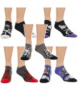 MARVEL COMICS DEADPOOL THE PUNISHER VENOM SUPER HERO CARTOON ANKLE SOCKS... - £3.93 GBP