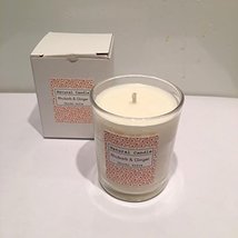 Wild Flowers 100% plant wax Natural Scented Candle in Glass Votive Made in the U - £6.37 GBP
