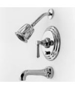 NEWPORT BRASS 3-1202BP/24A TRIM KIT-TUB/SHWR W/BP - $13,095.03 MXN