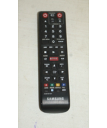 Samsung AK59-00145A Blu-Ray Player Remote Control - $10.88