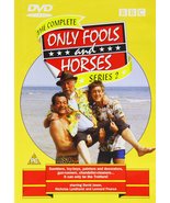 Only Fools and Horses Series 2 (Region 2) [DVD] - $9.99