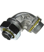 Hubbell-Raco 3423-8 Liquid Tight 90-Degree Flex and Type B Flex Steel 3/... - $249.84 MXN