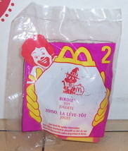 1998 McDonalds Haunted Halloween Birdie Happy Meal Toy #2 MIP - £11.09 GBP