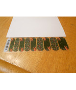 Jamberry Nail Wrap 1/2 Sheet (new) CHRISTMAS CHARM - £6.85 GBP