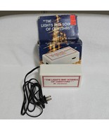 Vintage 1981 Mr Christmas Model 110 The Lights And Sounds Of Christmas M... - $40.55 CAD