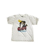 AC/DC Men&#39;s Powerage Cotton Tee Shirt ( XL ) - £35.20 GBP