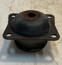 Barry Controls Resilient Engine Mounting Rubber Cab Mount 16mm Bore 4" Wide - $29.99