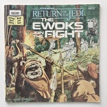 The Ewoks Join the Fight 24 Page Book - £11.76 GBP