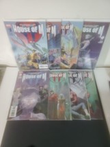 Astonishing X-Men, New Avengers - House of M #1-8 [Marvel Comics] - £18.87 GBP