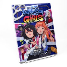 The Art of River City Girls Hardcover Book Collector&#39;s Edition Limited Run Games - £86.04 GBP